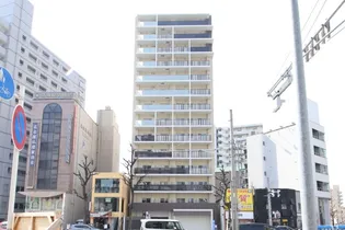 SOU大須【9階】の外観