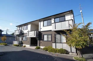 シャーメゾンリヴァージュBの画像