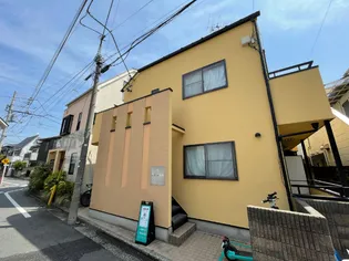 ルネ東長崎【1階】の外観