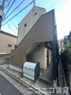 ハーモニーテラス江原町【1階】の外観