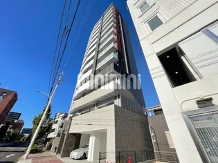 エステシア名駅【11階】の外観