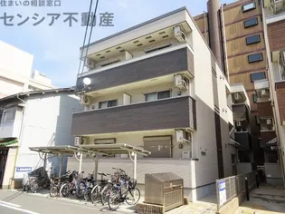 フジパレス深江橋I番館の画像