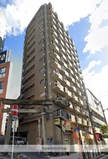 朝日プラザ高津III【5階】の外観