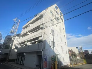 ラスメゾン那古野【4階】の外観