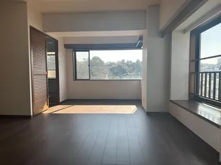 白金 1LDK【7階】の外観