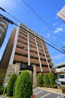 大阪府大阪市東成区中道1【マンション】の外観