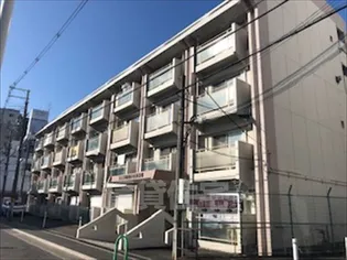 西駅前吉田マンション【1階】の外観