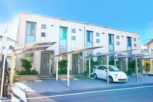 AMTY住吉【1階】の外観