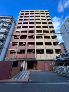 コンソラーレ日本橋【5階】の外観