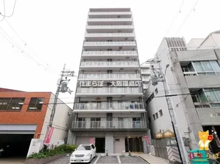大阪府大阪市浪速区元町2【マンション】の外観