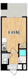 アルティザ長崎水辺の森【9階】の間取り