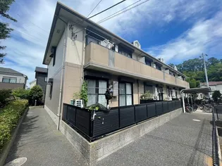 コーポハリークレアAの画像
