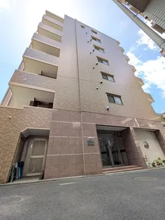 東京都江戸川区南小岩7【マンション】の外観