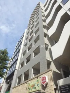 スカイコート本郷東大前第3【10階】の外観
