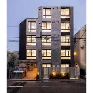 東京都世田谷区三軒茶屋2【マンション】の外観