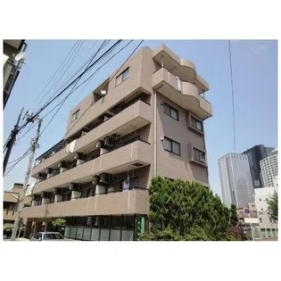 東京都中野区本町1【マンション】の外観