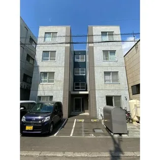 rihoed【3階】の外観