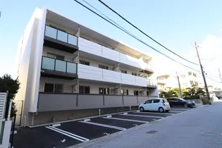 沖縄県那覇市安謝2【マンション】の外観