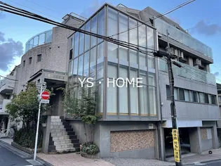 東京都中野区本町3【マンション】の外観