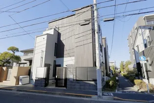 東京都江戸川区北小岩7【アパート】の外観
