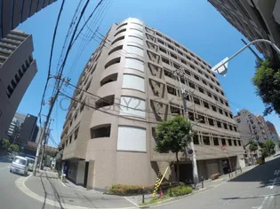 大阪府大阪市淀川区宮原1【マンション】の外観