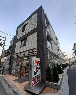 東京都世田谷区太子堂4【マンション】の外観