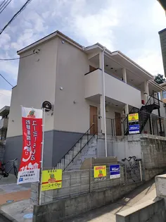 神奈川県平塚市北金目3【アパート】の外観