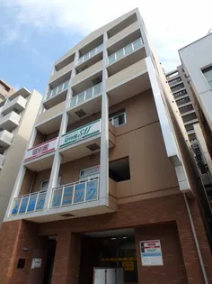 大阪府大阪市天王寺区六万体町【マンション】の外観
