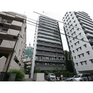 パークアクシス渋谷桜丘【13階】の外観