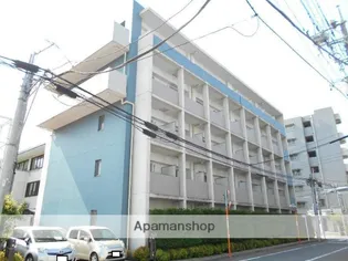東京都三鷹市野崎1【マンション】の外観