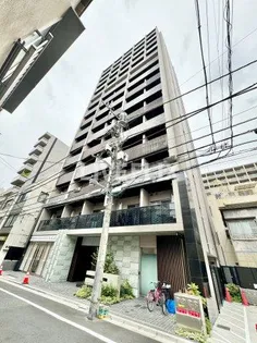 東京都台東区松が谷4【マンション】の外観