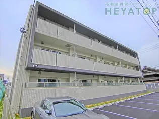 愛知県名古屋市熱田区南一番町【マンション】の外観