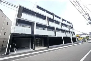 東京都板橋区小茂根4【マンション】の外観