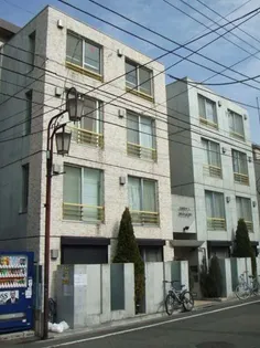 アーバイル池上【2階】の外観