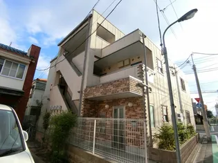 エスパースリュミエール赤羽西が丘【2階】の外観