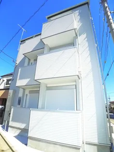 Lusso 東本町【1階】の外観