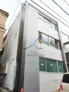 アーバンステージ初台【1階】の外観