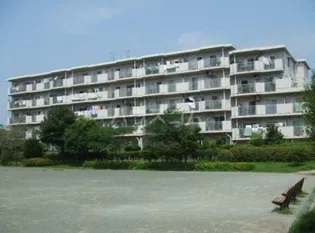 磯子丸山台ハイツ3号棟の画像