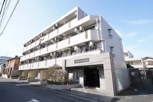 日神パレステージ武蔵関公園【3階】の外観