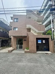 ベルウッド溝口【3階】の外観