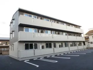 栃木県小山市駅東通り1【アパート】の外観