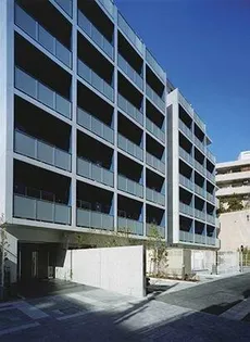 東京都大田区上池台1【マンション】の外観