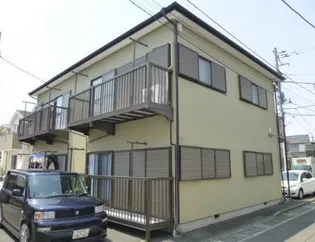 メゾンソレイユBの画像
