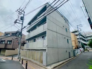 東京都豊島区東池袋5【マンション】の外観