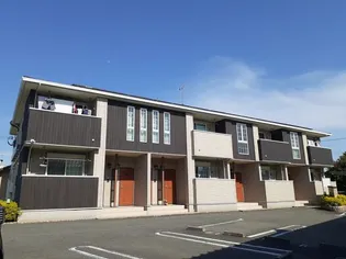 兵庫県加古川市野口町北野【アパート】の外観