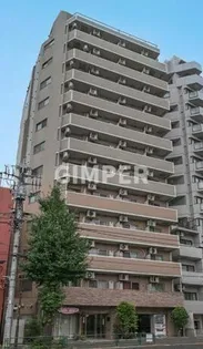 メインステージ本駒込駅前の画像