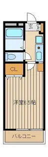 ルミエールコート【1階】の間取り