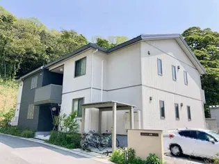 シャーメゾン祗園の外観