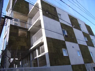 東京都練馬区関町東1【マンション】の外観