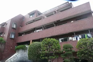 ライオンズマンションたまプラーザ第2【3階】の外観